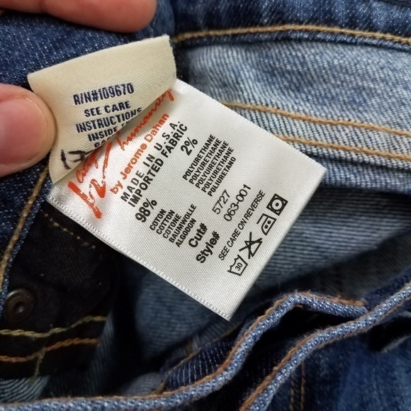 Citizens of Humanity Capris 27 x 23 Kelly‎ … - Picture 6 of 7